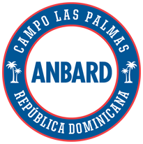 Logo de ANBARD